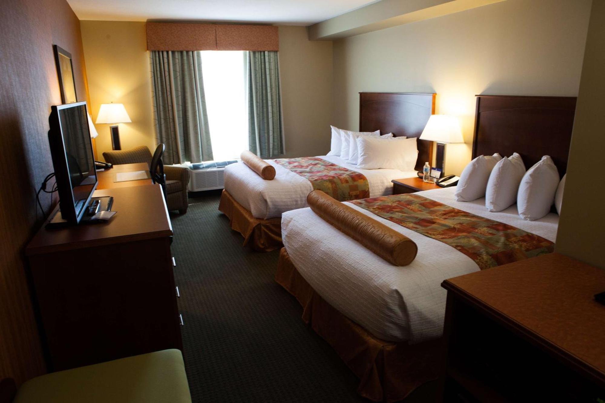 Best Western Plus Service Inn & Suites Lethbridge Buitenkant foto